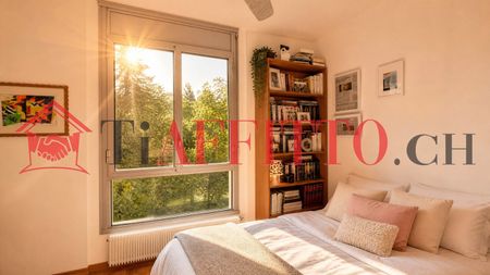 4.5 Zimmer, 105 m², 2. Stock - Foto 5