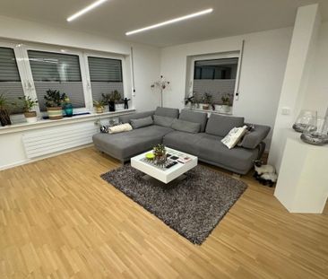 Moderne Obergeschosswohnung in zentrumsnaher Lage! - Foto 5