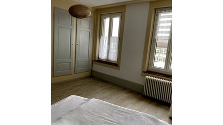 3 Zimmer-Wohnung in Biel/Bienne (BE), möbliert, auf Zeit - Foto 3