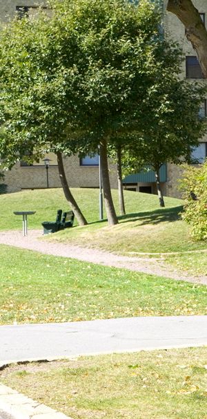 Delsjögatan 28, Bellevuegården - Foto 1