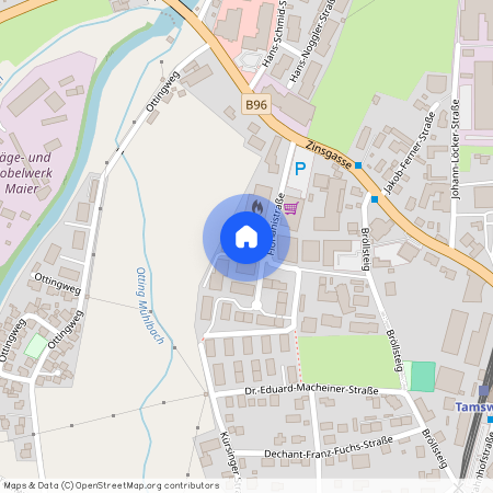 5580 Tamsweg, Florianistraße 8