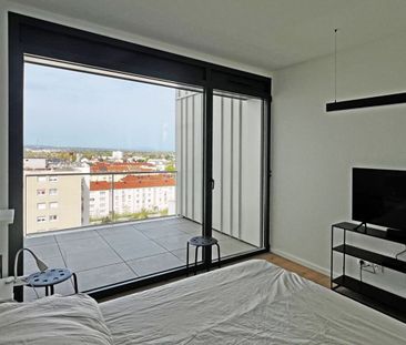 Moderne 4-Zimmer-Wohnung am Dreiländereck mit Rheinblick - Ideal fü... - Photo 5