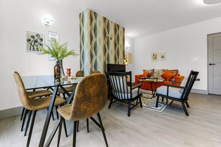 2 bedroom serviced apartment to rent - Photo 3