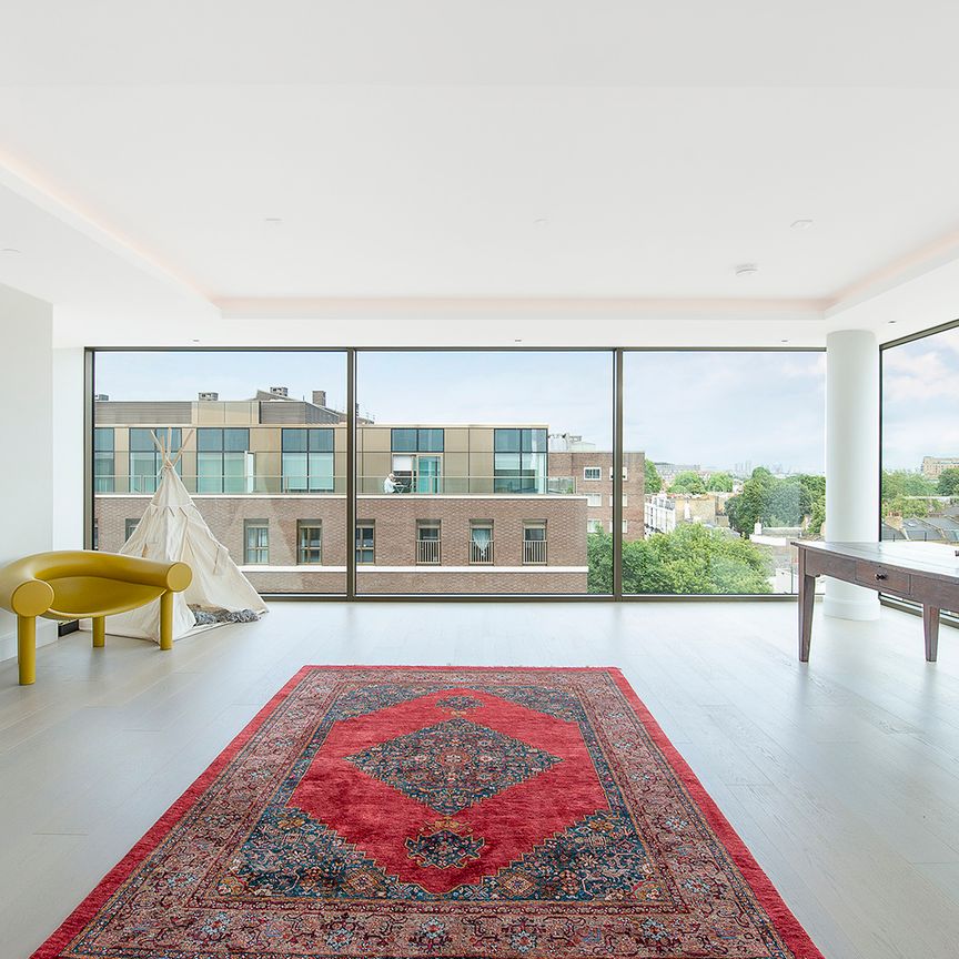 Warwick Lane, Thomas Earle House, Kensington, London - Photo 1