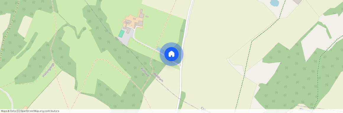Ashenfield Farm, Canterbury