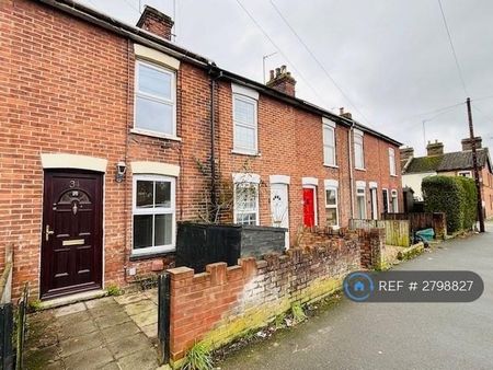 2 bedroom terraced house to rent - Photo 2