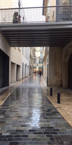 Location appartement t1 24 m² à Bordeaux (33000) Hotel de Ville-Quinconces 3 - Photo 1