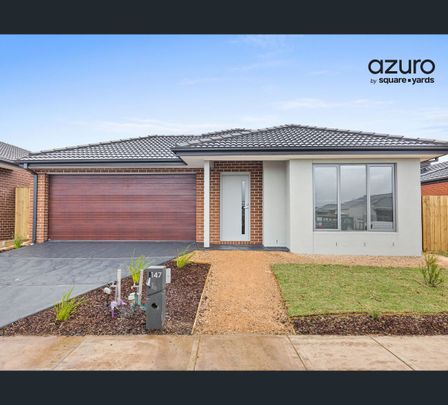 144 Brightvale Boulevard,, Wyndham Vale, Vic 3024 - Photo 1