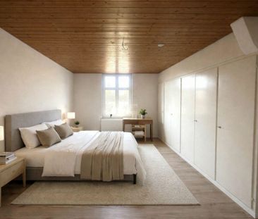 renovierte, gemütliche Dachgeschosswohnung sucht neue Mieter - Photo 3