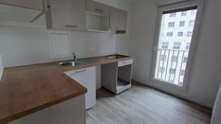 location Appartement T3 DE 65.8m² À BOBIGNY - Photo 4