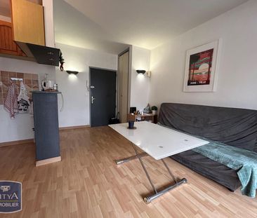Location Appartement 1 pièce 29m² BRIVE LA GAILLARDE 19100 - Photo 3
