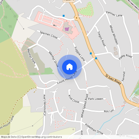 Wheal Speed, Carbis Bay, St. Ives