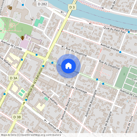 94100, Saint-Maur-Des-Fossés