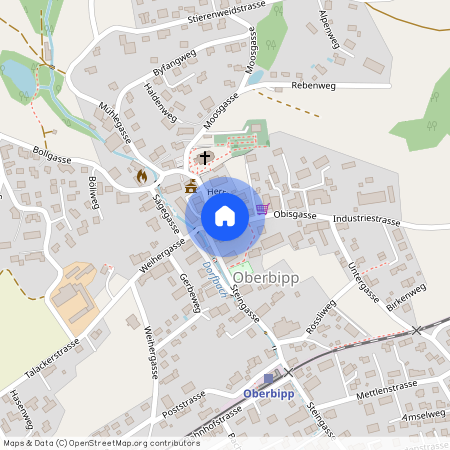 Steingasse 26A, 4538 Oberbipp