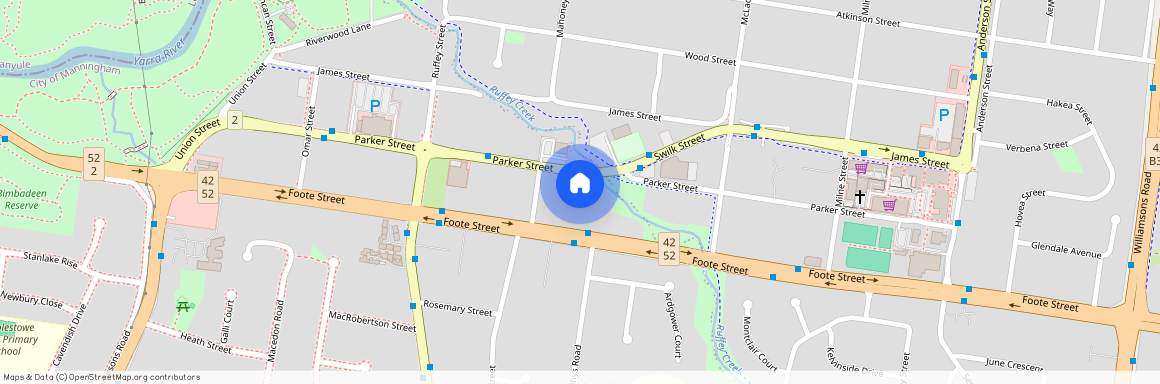 6/94-96 Parker Street, Templestowe Lower VIC 3107