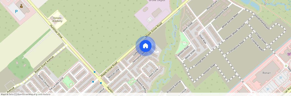 195 HARMATTAN Avenue, Stittsville - Munster - Richmond