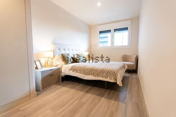 Alquiler de piso en Calle Marqués de Viana, 82 - Photo 1