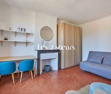 Appartement à louer - Aix-en-Provence 1 pièce de 19.95 m² - Photo 2