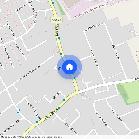 Church Street, South Emsall, WF9