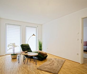 Wohnen in Mannheim-Käfertal - Moderne und lichtdurchflutete Neubauwohnungen - Foto 6