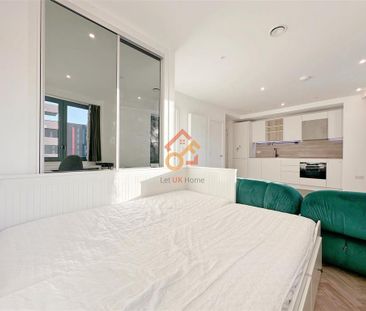 Studio to rent - Photo 6