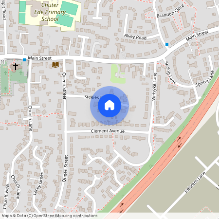 Steeles Drive, Balderton