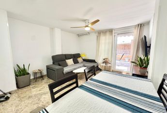 2-BEDROOM PENTHOUSE - TORREVIEJA