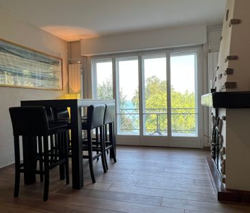 Maisonnette de 2.5 pièces, avec accès exclusif au lac - Photo 1