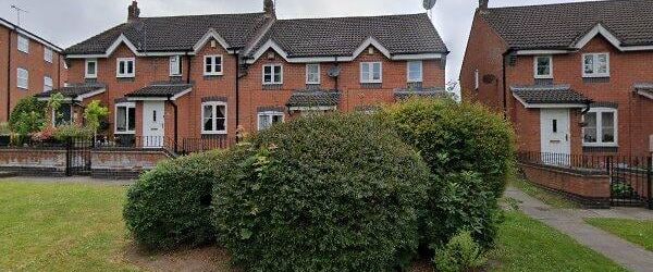 2 Bed Terraced House, Field, CV1 - Photo 1