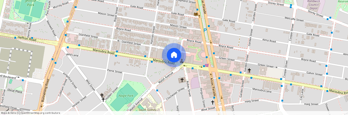 116-132 Maroubra Road, Maroubra NSW 2035