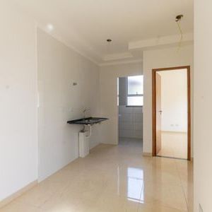 Apartamento para alugar com 36m², 2 quartos e sem vaga - Foto 2