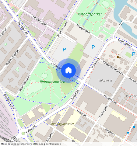 Kungsgatan, Eskilstuna