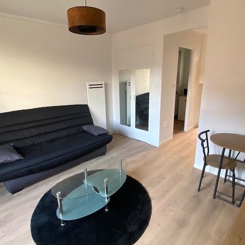 Appartement T1 meublé en centre ville - Photo 1