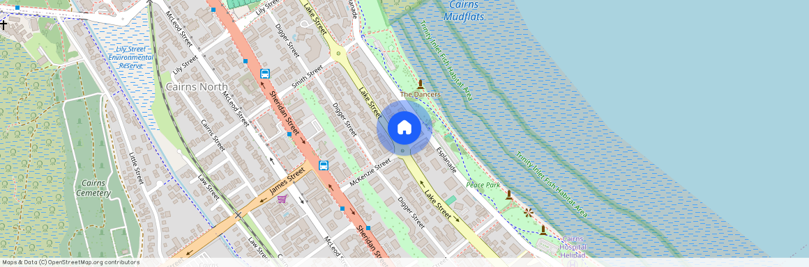 4/2 McKenzie Street, Qld 4870, Cairns North