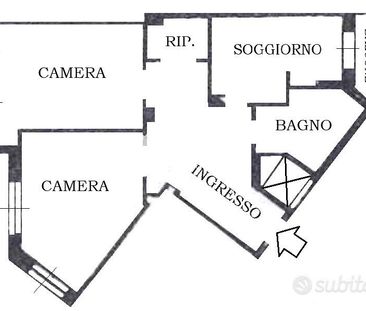 Appartamento Torino [SANTA RITA 6ARG] (Santa Rita - Foto 5
