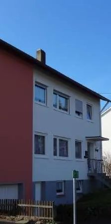 4 Zimmerwohnung in ruhiger Lage mit Gartennutzung - Foto 1