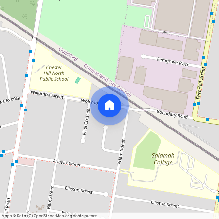 Chester Hill, NSW 2162