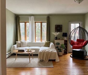 31/2 Avec Boiseries - Avec Cachet - Photo 1