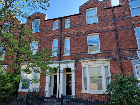 1 bedroom house of multiple occupation to rent - Photo 1
