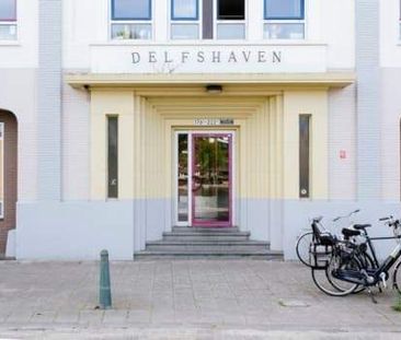 Studio à Coolhaven 182B, Rotterdam - Delfshaven - Foto 1