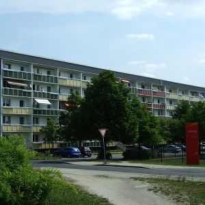 Große 2 Raum-Wohnung mit Balkon - Photo 2