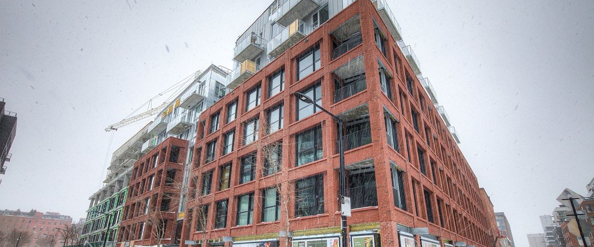 À louer / Appartement - Photo 1