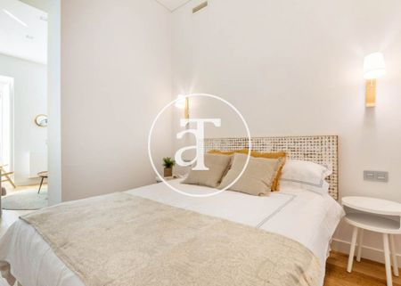 Monthly rental apartment with 1 bedroom in Malasaña, downtown Madrid - Photo 5