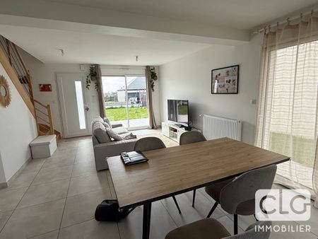 Location Maison 5 pièces 87m² - Photo 3