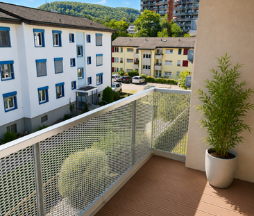 Moderne 3.5-Zimmer-Wohnung in ruhiger Lage von Liestal - Photo 3