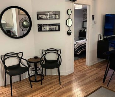 À louer / Appartement - Photo 1