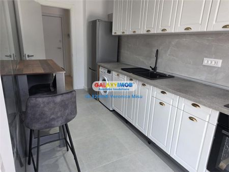 Apartament 2 camere - NOU- loc de parcare - Nusco City zona Pipera - Photo 5