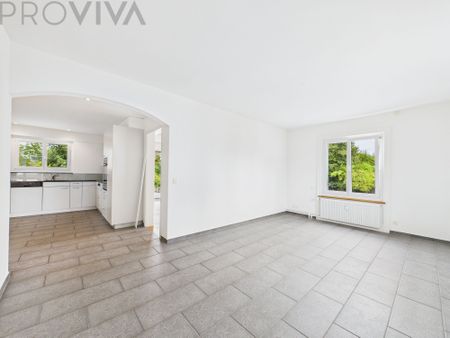 Gemütliche Familienwohnung im Herzen des Dorfkerns - Foto 2