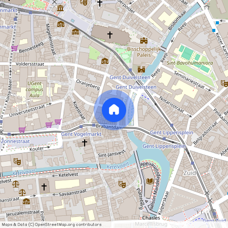 Watermolenstraat, 14, 0201, 9000, Gent