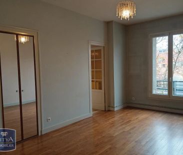 Appartement à louer 1 pièce 41.07m² - Photo 1